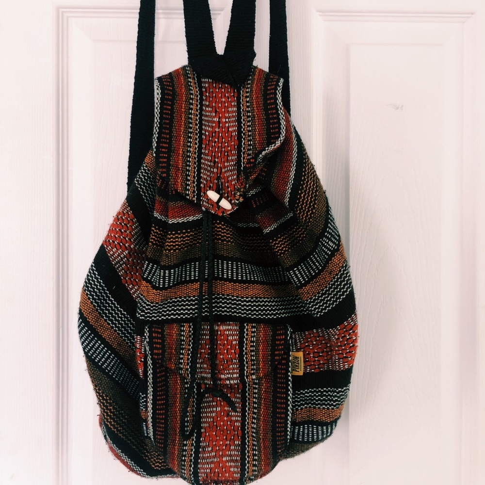 Free People Backpack